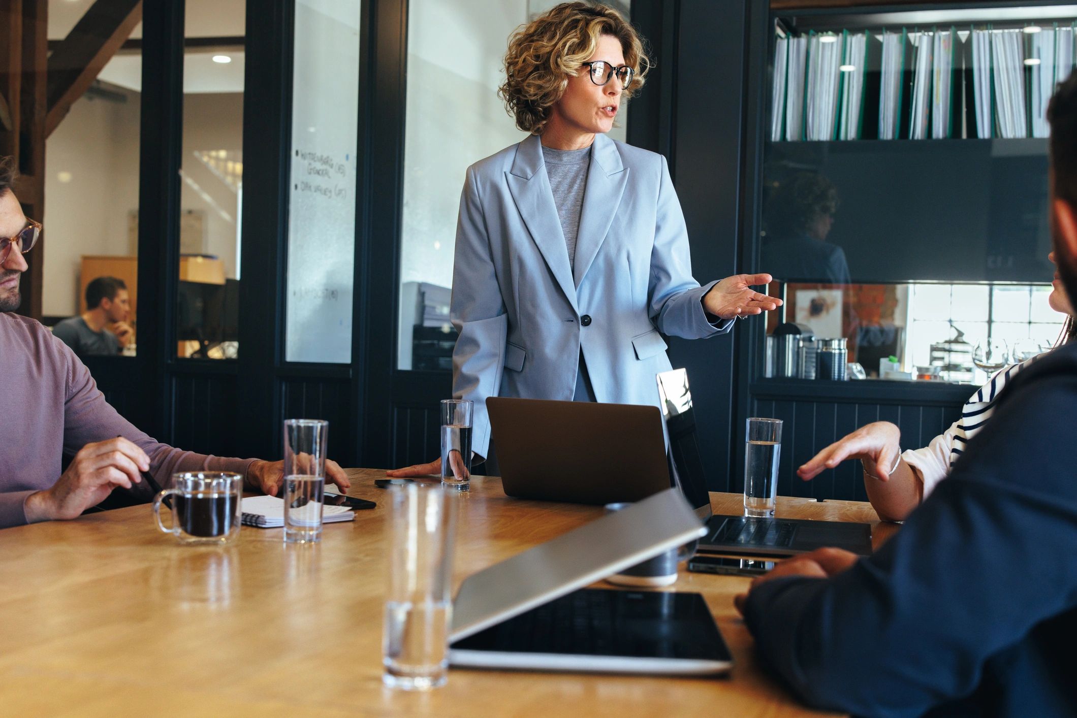 Insight, Influence, Intevention, Impact