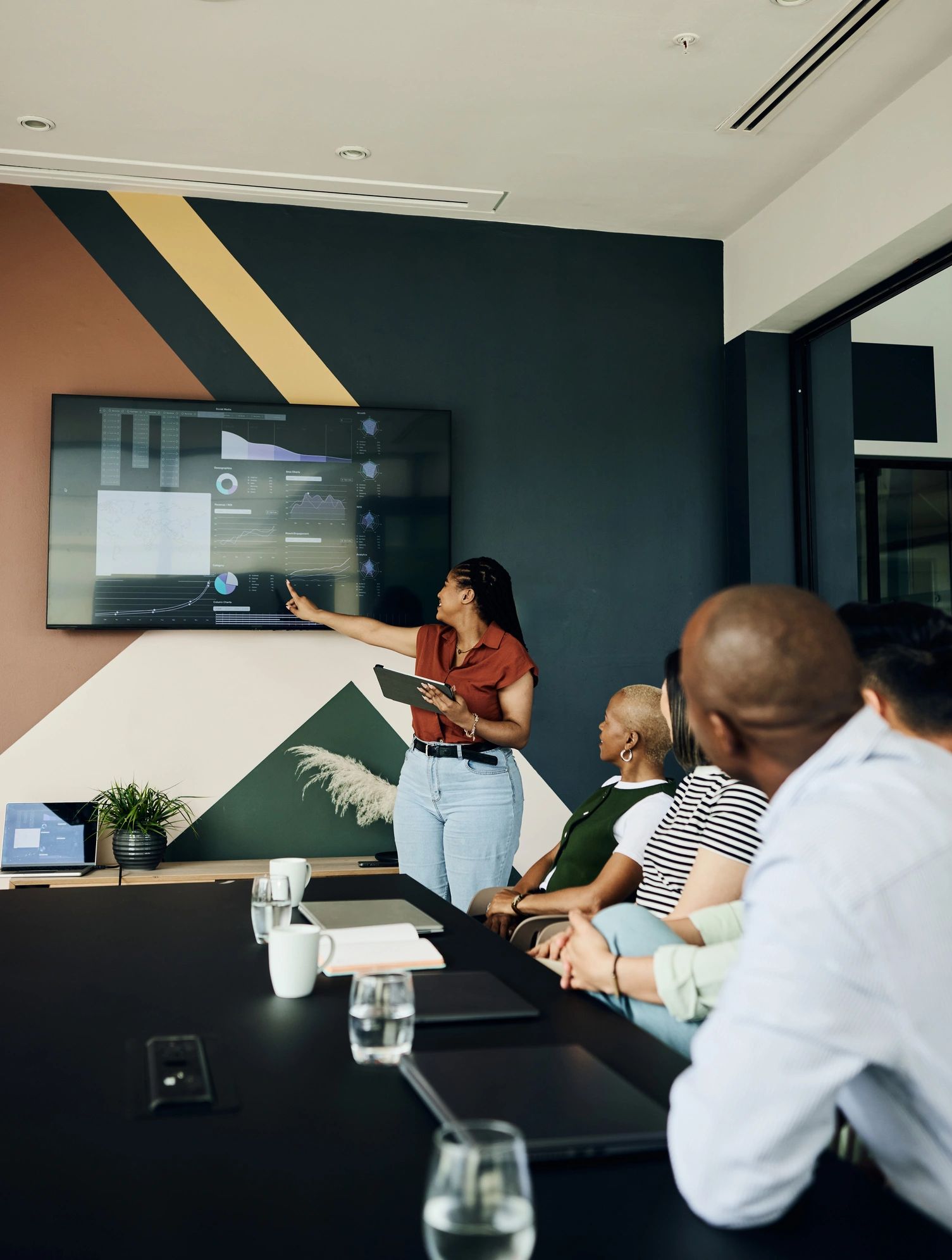 innovation technology strategy boardroom