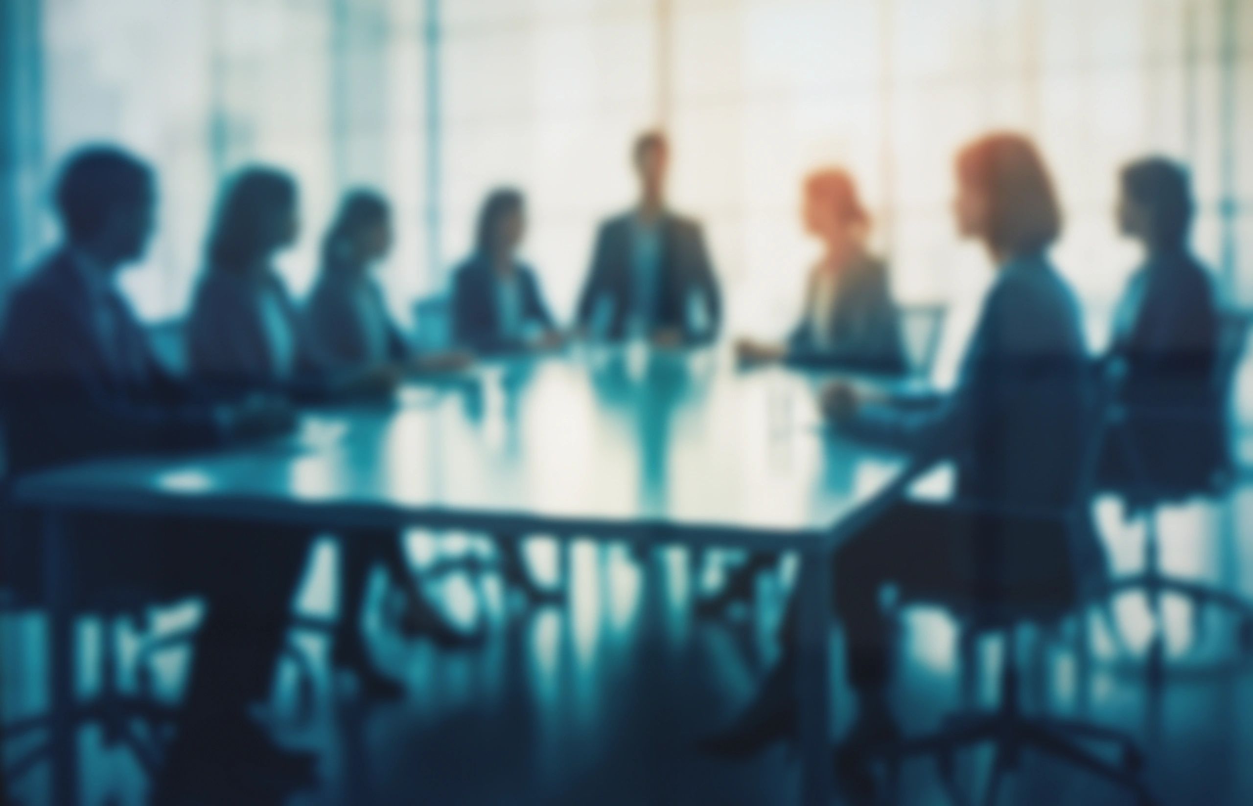 corporate board advisory meeting