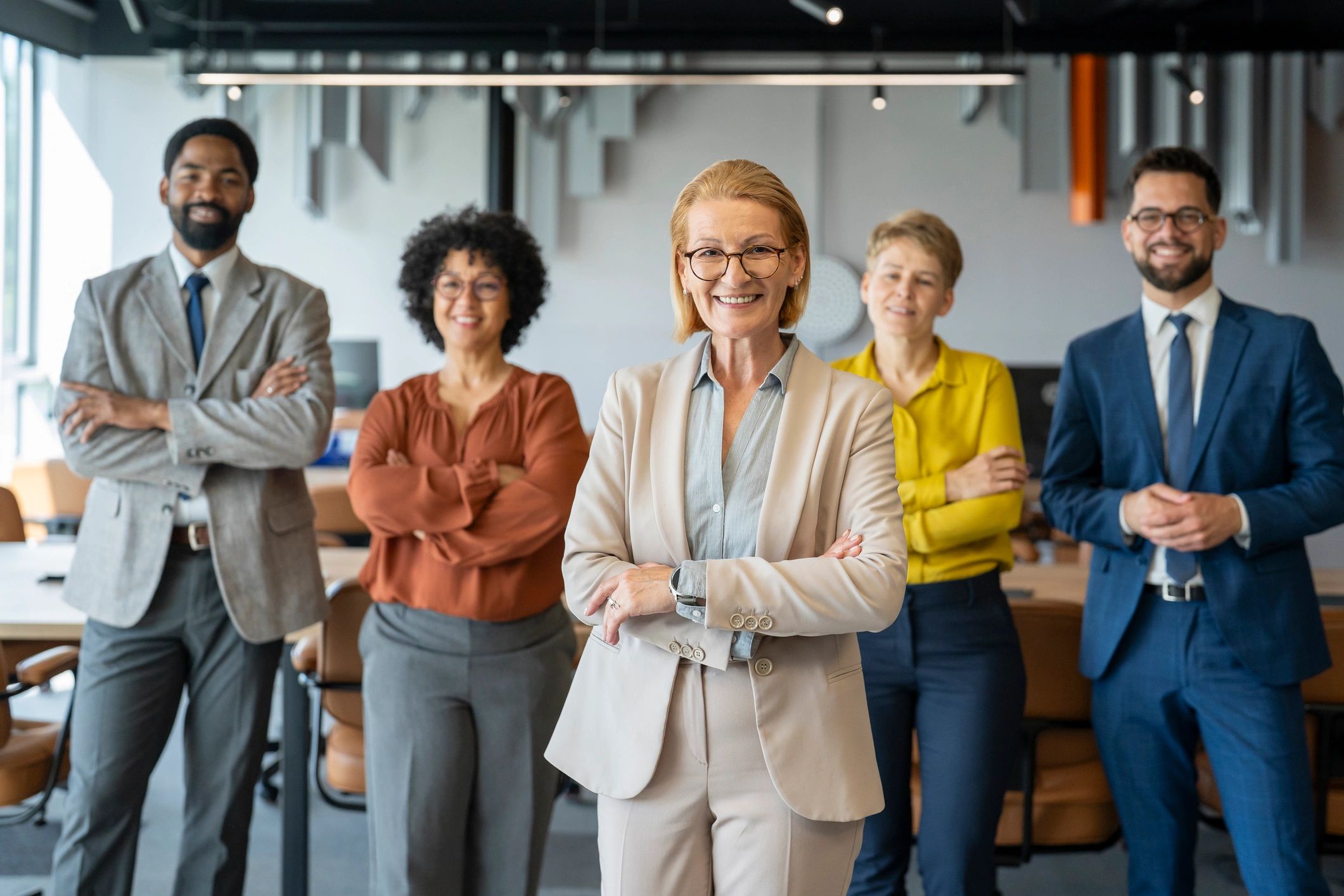 executive leadership team